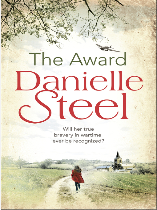 Title details for The Award by Danielle Steel - Wait list